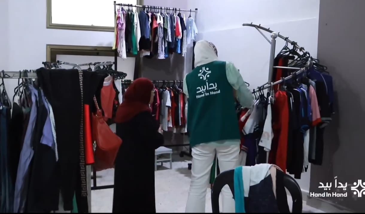 بيت اللباس – اختيار يُفرح النفس ويُثمر ثوابًا